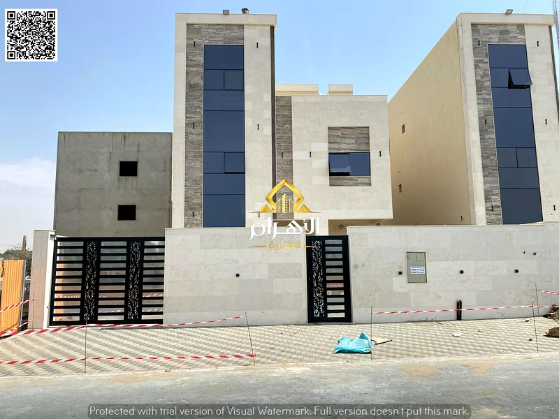 🏡 فيلا فاخرة للبيع في الحيلو 1 - عجمان 🏡 بسعر يشمل رسوم التسجيل ملكية تامة لجميع الجنسيات | تمويل بنكي63892121585283110