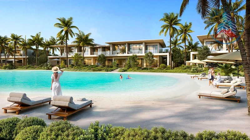 Direct Beach & SEA VIEW|FreeHold|DP10%|ROI16%|Gated63204195920513112