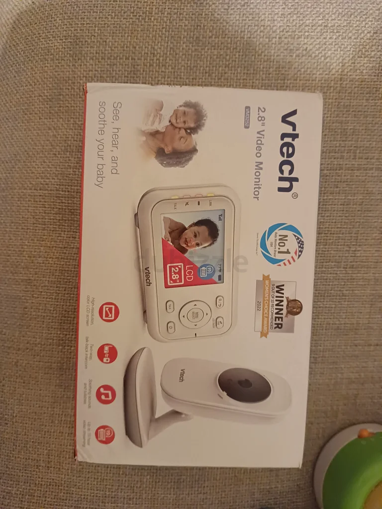 مراقب فيديو أطفال Vtech63174807708931110
