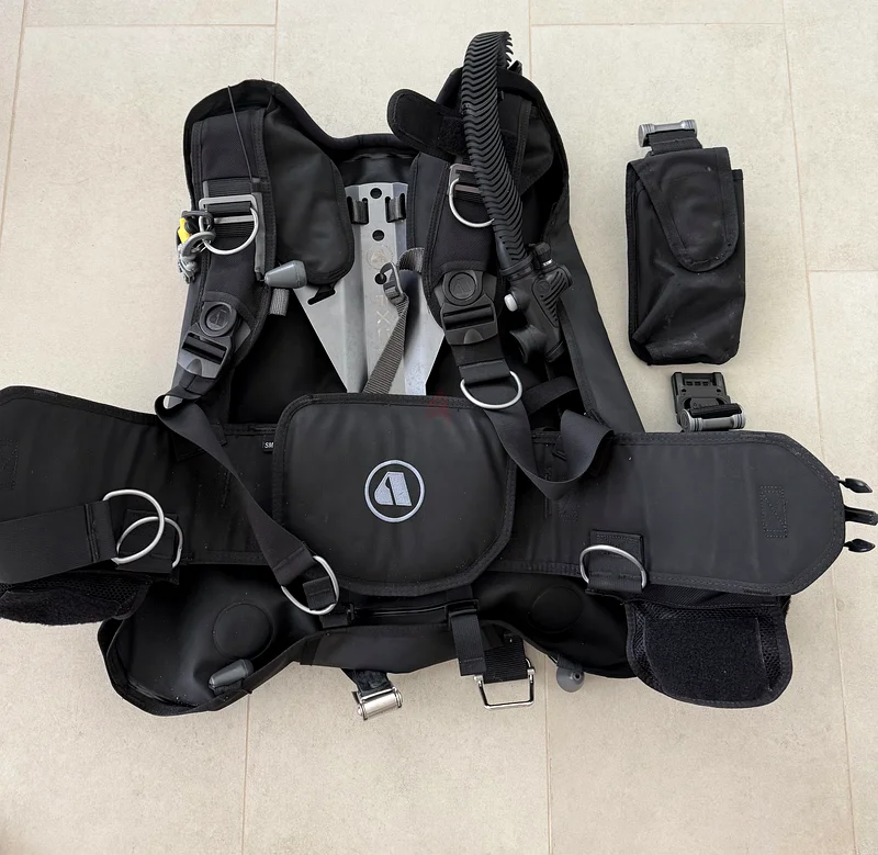 Apeks Exotec BCD Diving63241659328131111
