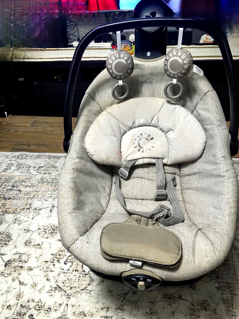 Comfortable Joie Baby Bouncer For Sale!63197139867905112
