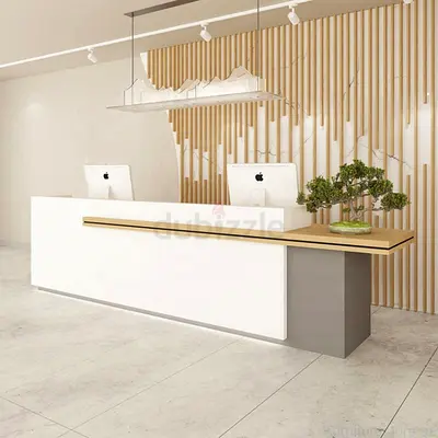 Reception Desk