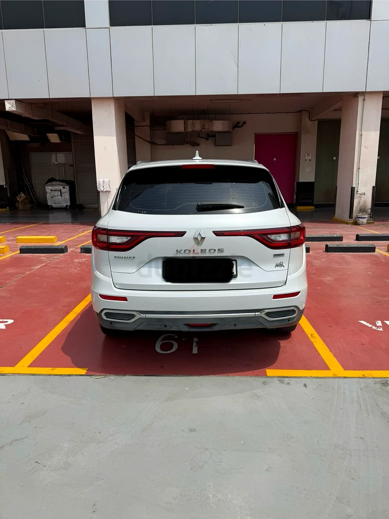 Renault Koleos LE63135491044865113