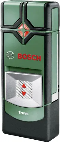 Bosch Cable Finder Truvo (Maximum Detection Depth Live Cable/Non-Magnetic Metal/Magnetic Metal