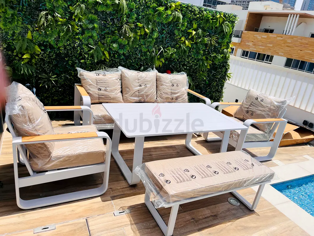 Stylish Outdoor Furniture Set for Ultimate Relaxation