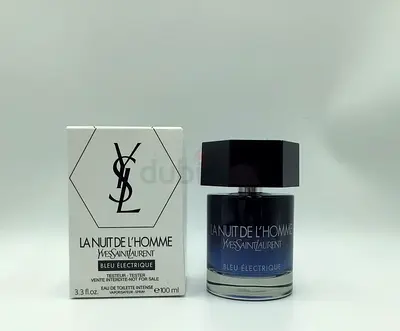 Unleash Your Charisma with Yves Saint Laurent La Nuit de LHomme