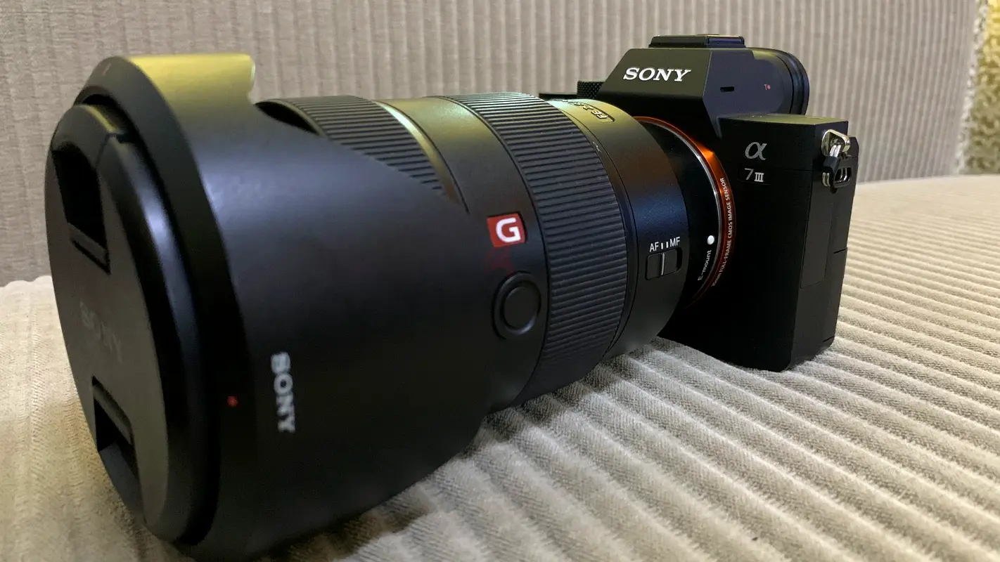 Sony A7M3