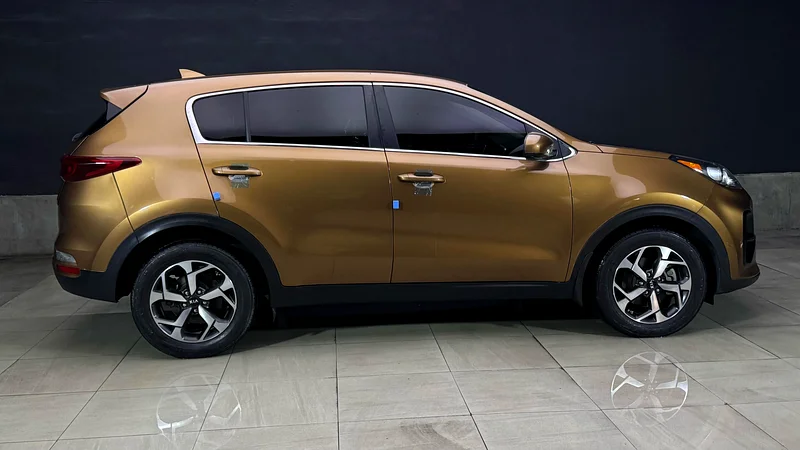 2021 KIA SPORTAGE, BROWN #784468063151841626625113