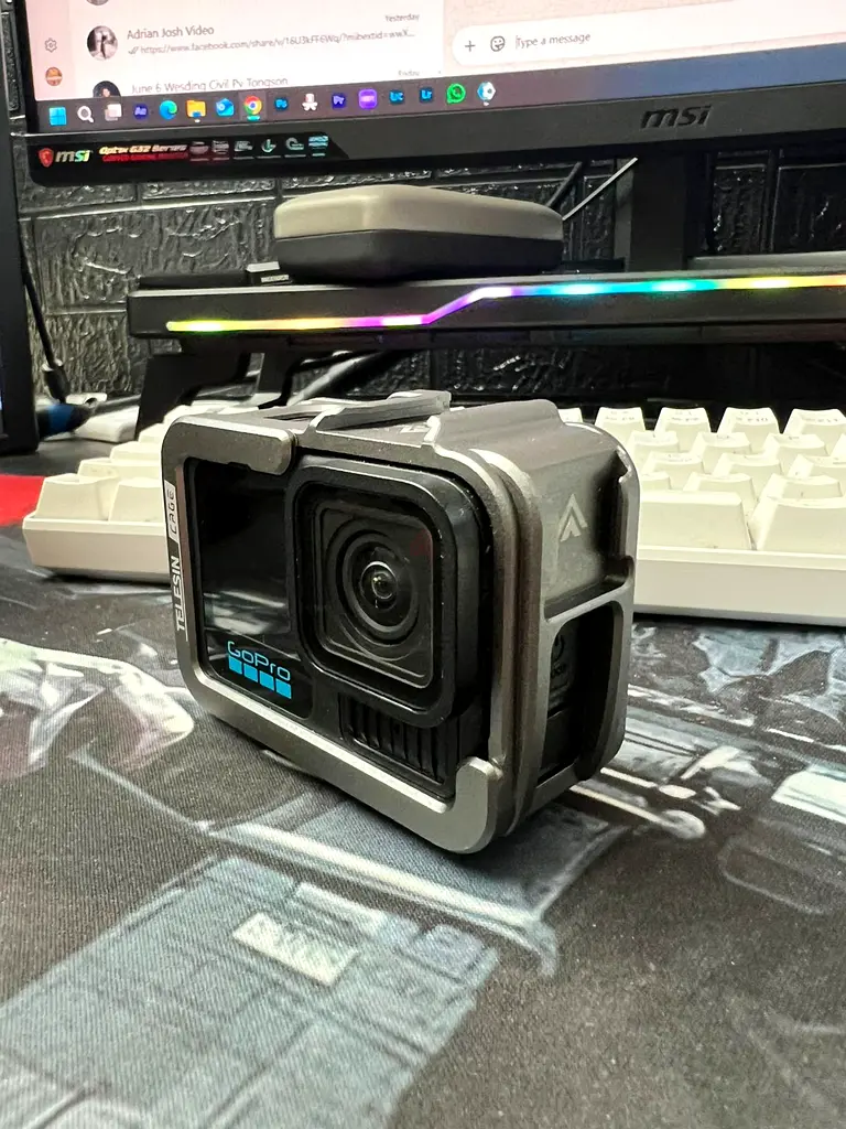 GoPro HERO13 Black63233633655043111