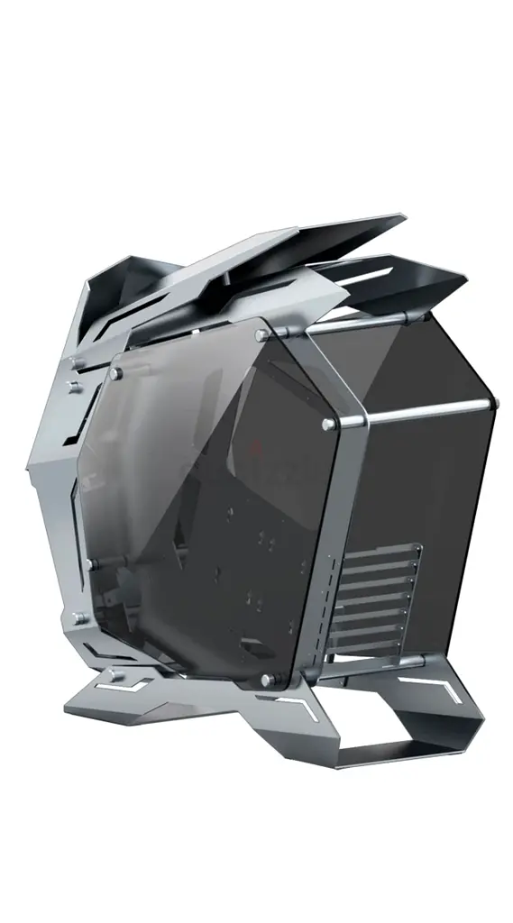 High-Performance Gaming PC Case63263513480450115