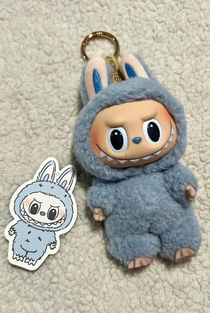 Labubu amazing quality 1:163175741875842111