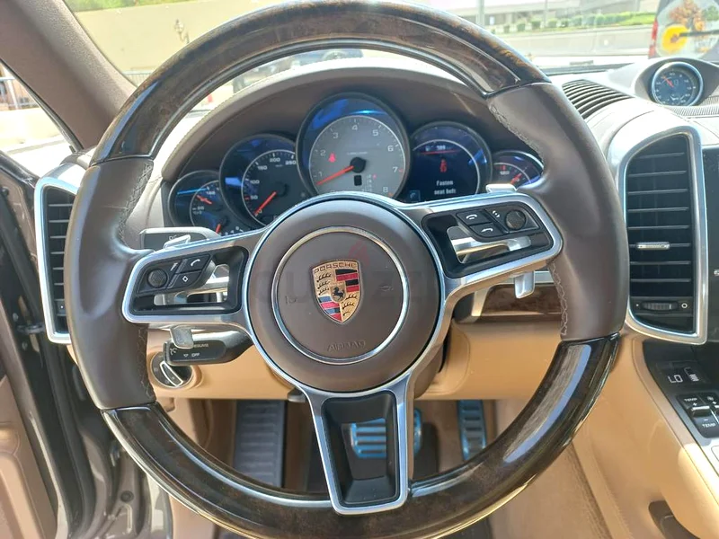 Porsche Cayenne S | Platinum Edition |63150479824514113