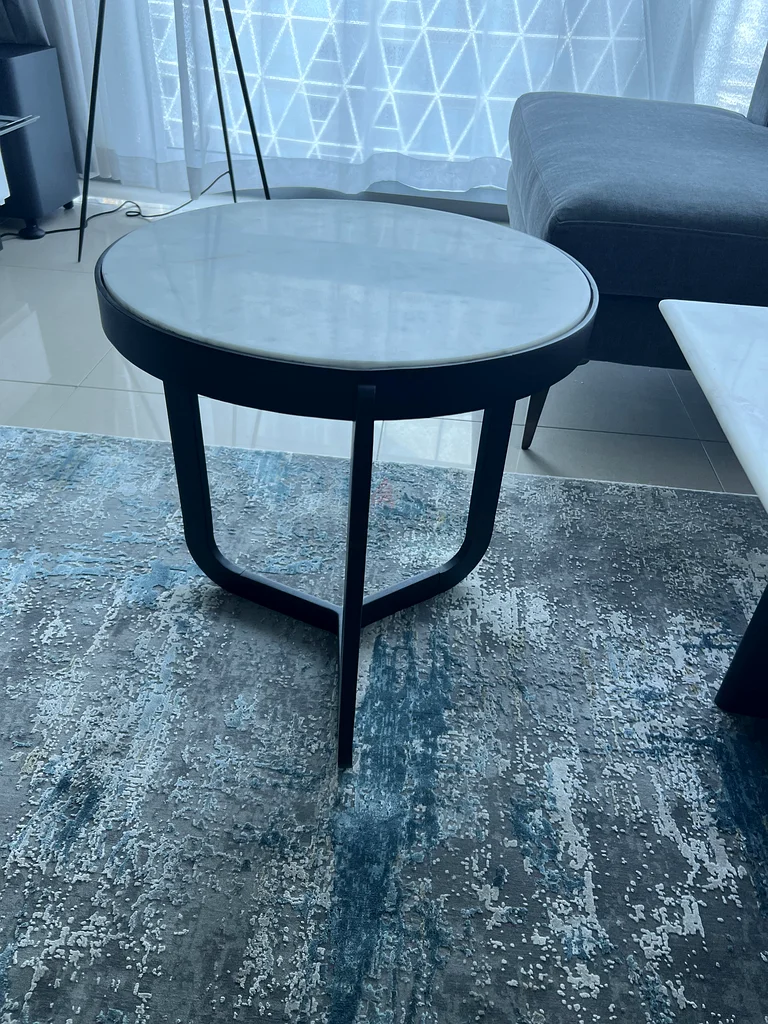 طاولة قهوة وطاولة جانبية من ويست الم63179865338499114
