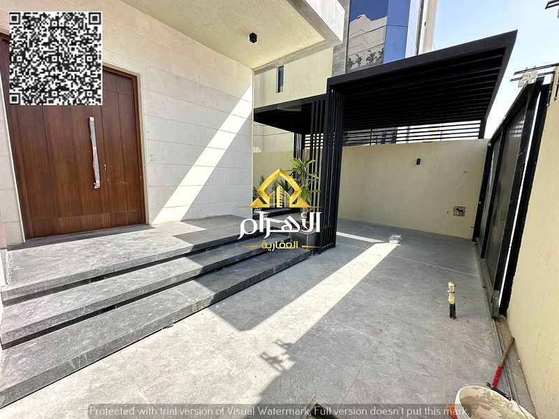 للبيع، طابقان وسطح، بتشطيب شخصي، مباشرة من المالك، بسعر يشمل التسجيل ورسوم الملكية، والكهرباء63251871507073112