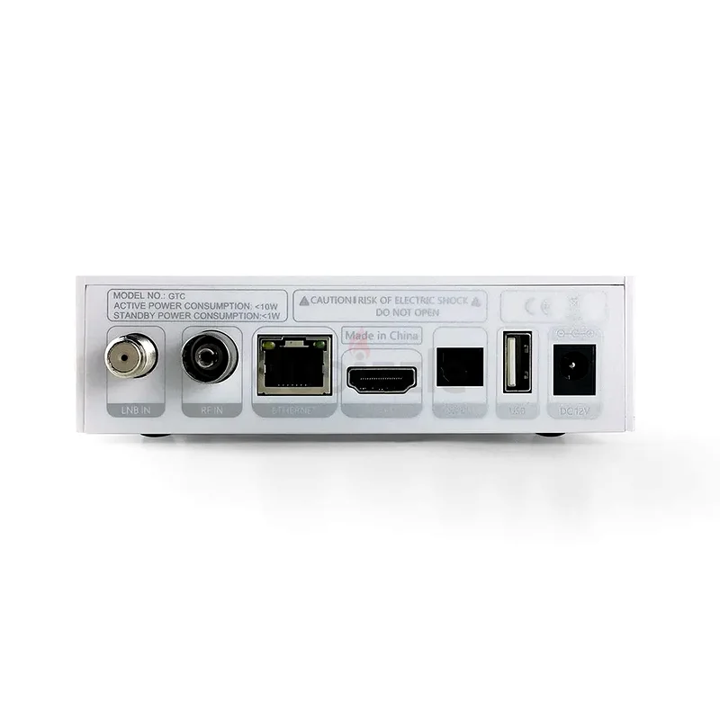 Satellite Receiver GTMedia GTC 4K63261260710659113