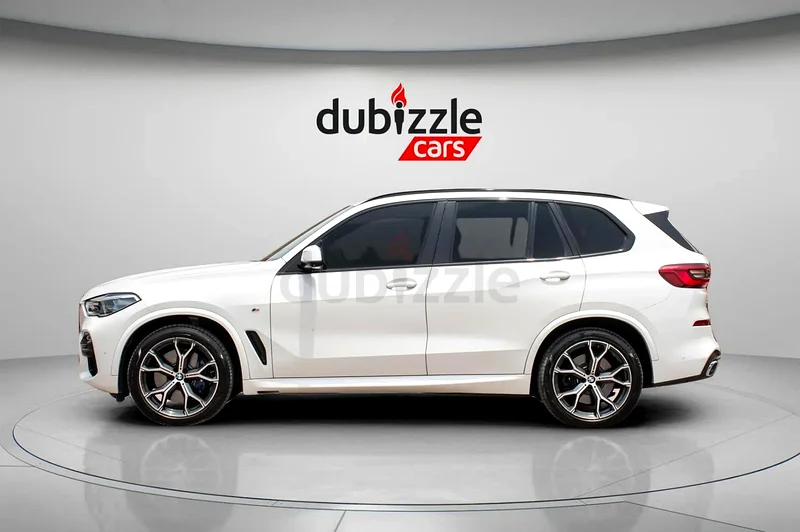 AED 3038/month | 2020 BMW X5 xDrive40i M Sport | GCC Specs | Ref#33616763159711453443113