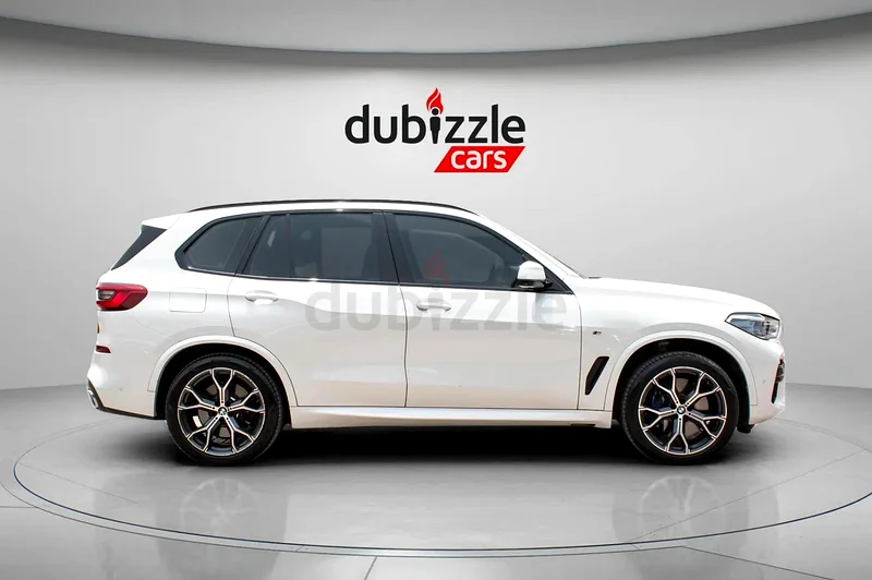 AED 3038/month | 2020 BMW X5 xDrive40i M Sport | GCC Specs | Ref#33616763159711453443112