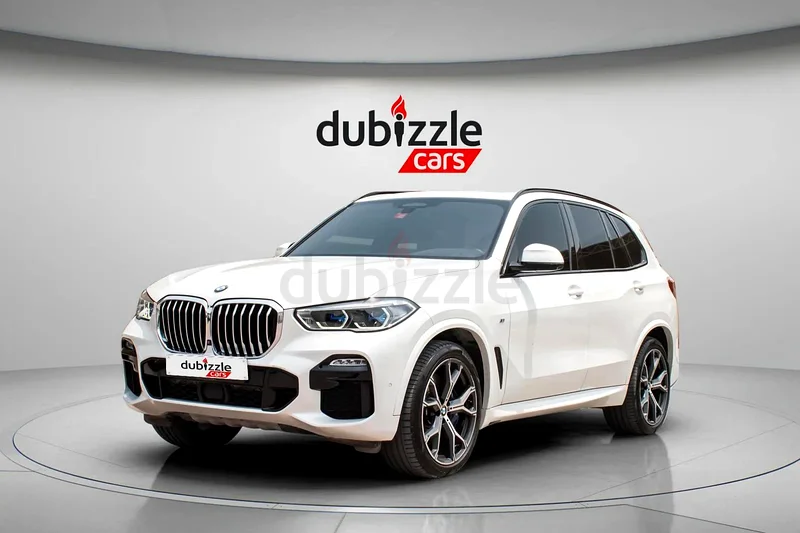 AED 3038/month | 2020 BMW X5 xDrive40i M Sport | GCC Specs | Ref#33616763159711453443111