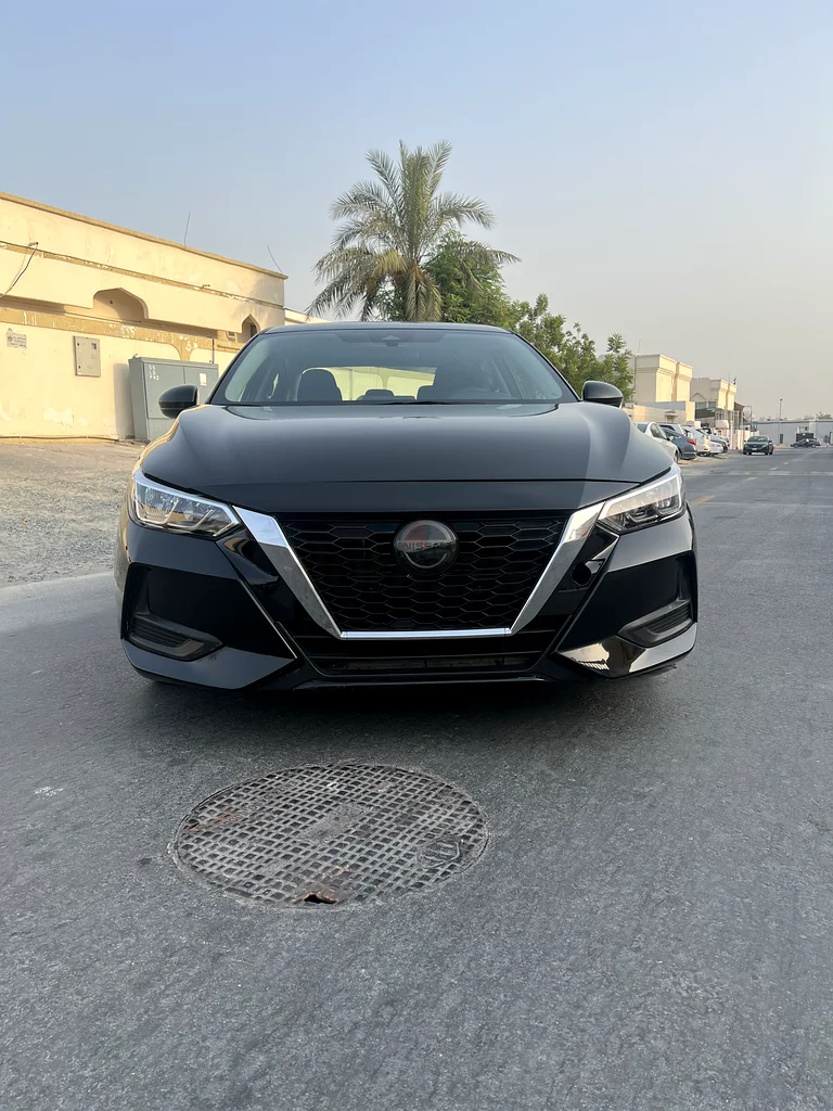 NISSAN SENTRA SV 2022 SUPER Clean car63167093115778111