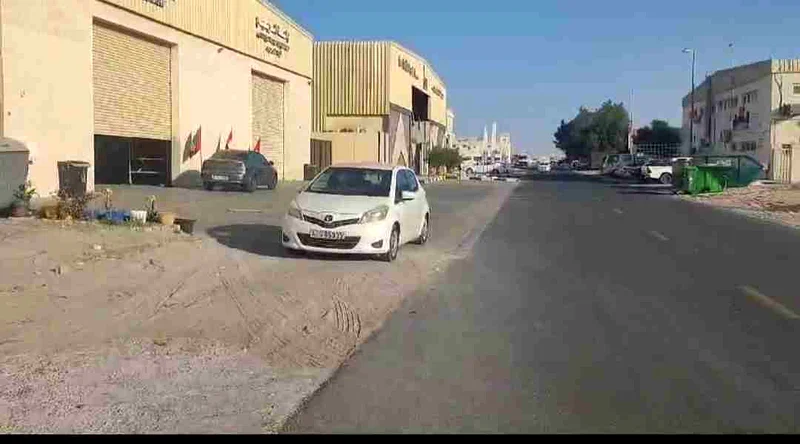 For sale, an industrial plot of land in Sharjah, Al Hanoo Al Qadeem, Emirates Industrial City, Block 763196618069505113