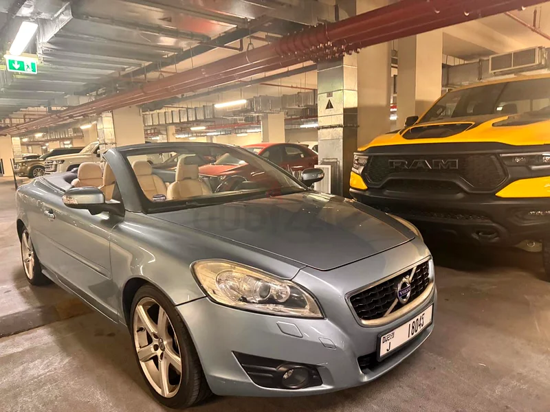 Volvo C70 Convertible Excellent Quality63134988370945111