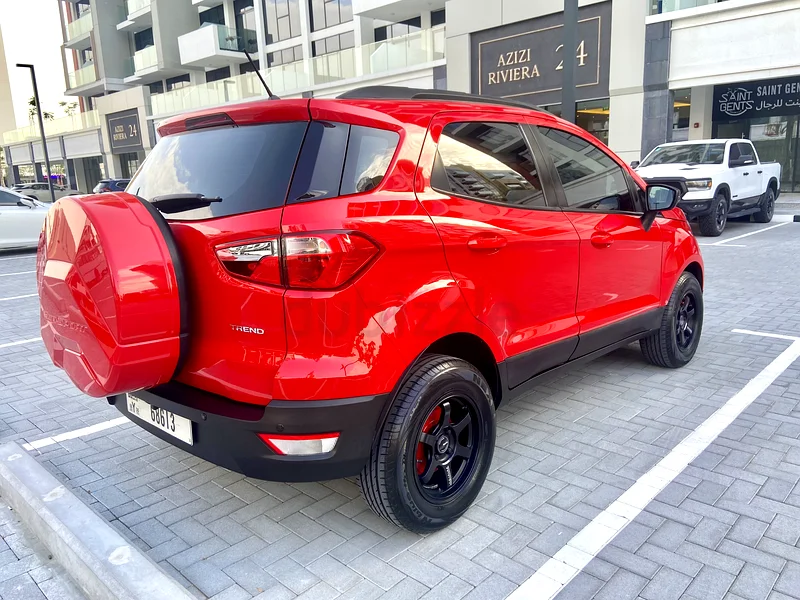 Ford Ecosport 202163156039323010111