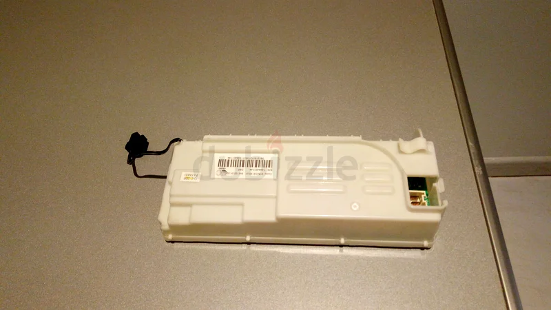 Stainless Steel Dishwasher Aristion: Needs electric module63250822353282114