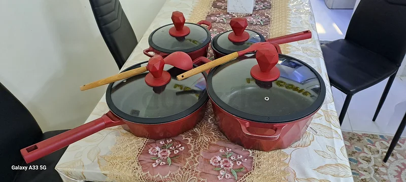 مجموعة مقاومة للالتصاق معروضة للبيع63215870972034113