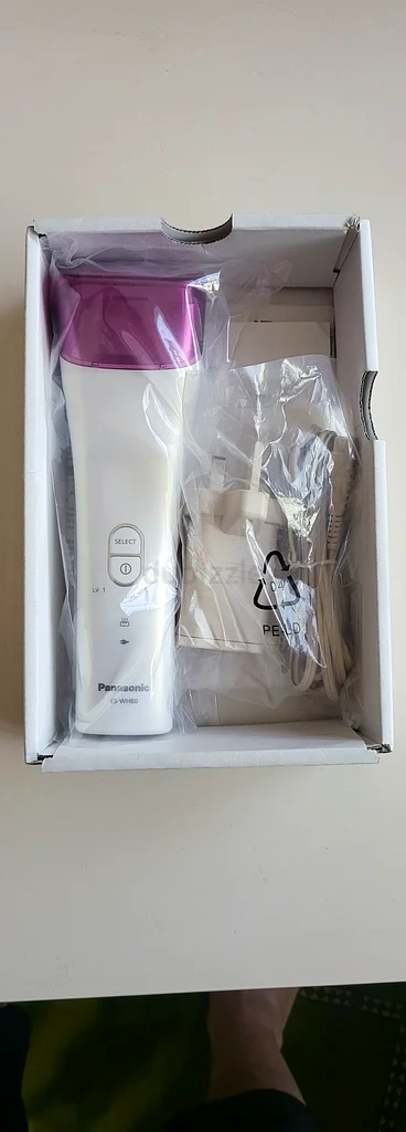 Panasonic Lazer hair removal  (Japan Made)63242682413185114