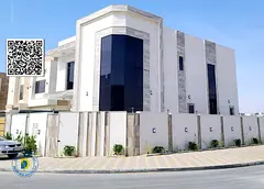 For sale, a corner villa in a distinguished location in Al Helio 2, Ajman, at a very special price