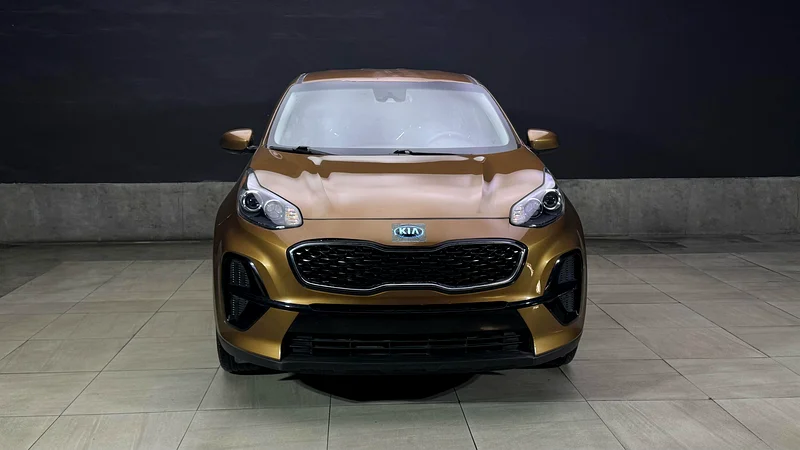 2021 KIA SPORTAGE, BROWN #784468063151841626625112