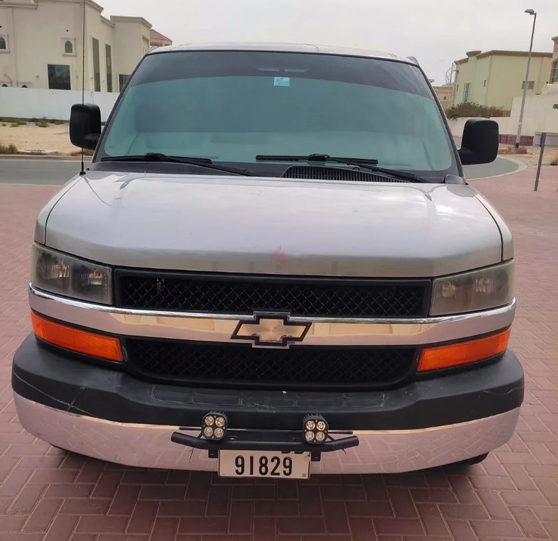 Chevrolet Express 4X463173119893250114