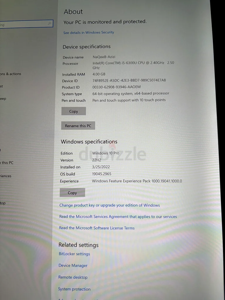 Microsoft surface pro 463167578682627113