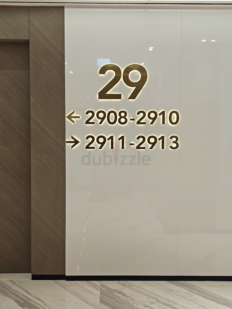 شقة بغرفتي نوم كبيرة - وحدة زاوية - برج بينغاتي الطابق 2963153711455362113