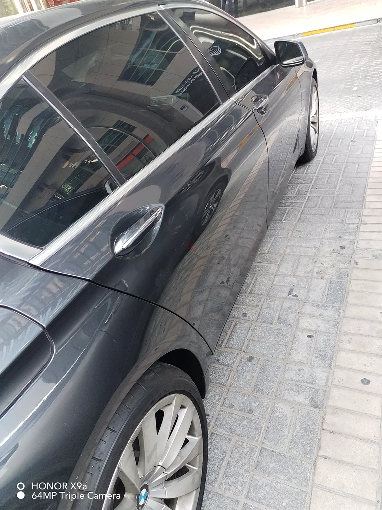 BMW 740li Model 201263160610331523111