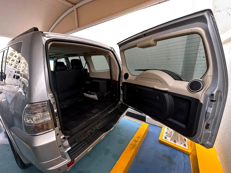 Mitsubishi Pajero 2014 - 3.8L V6 GLS | GCC Specs63152749954690113