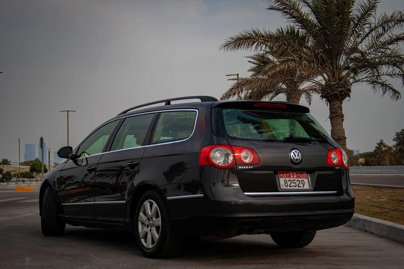 Volkswagen Passat B6 Wagon63138721154307113