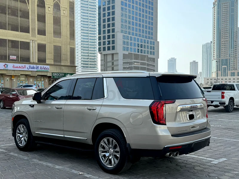 2022 GMC Yukon Denali V8 6.2L clean car63158802978689114