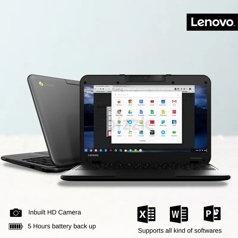 Lenovo N23 Chromebook – Only AED 99 + Free Delivery!