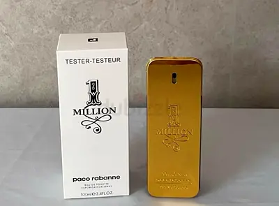 Paco Rabanne 1 Million Eau de Toilette 100ml - Brand New!