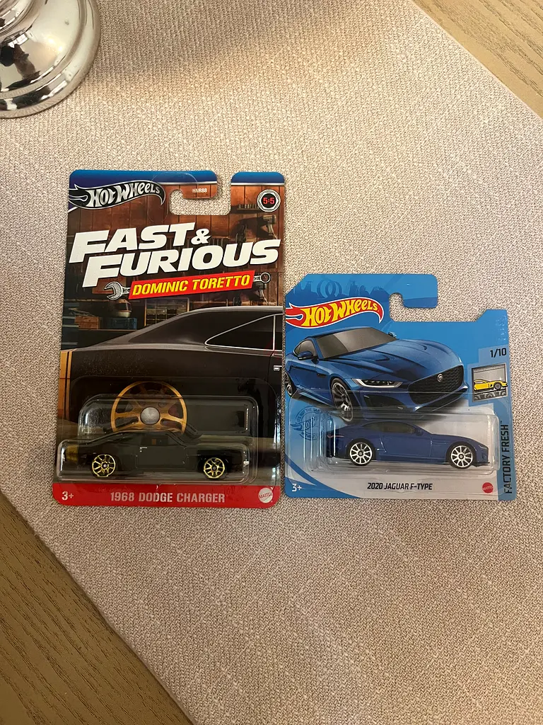 Limited Edition Die-Cast Model Car