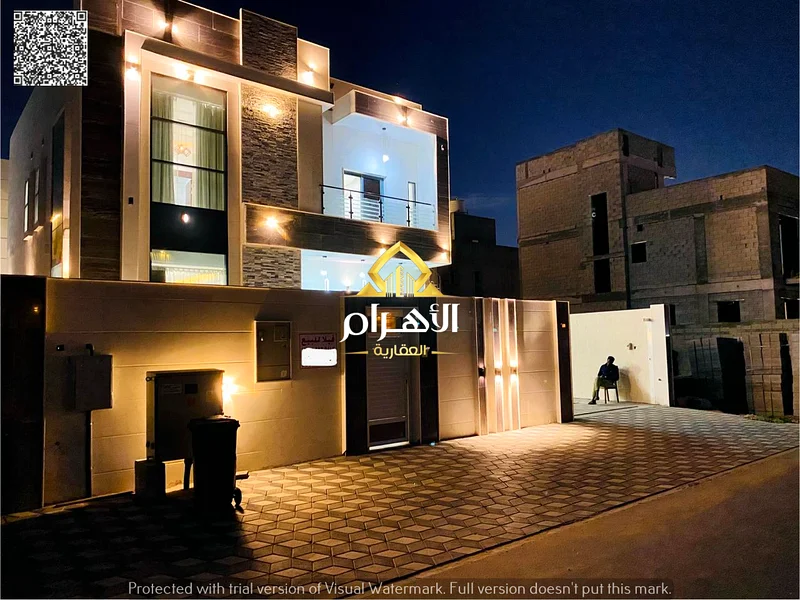 فيلا مفروشة للإيجار مع الكهرباء والمياه ووحدات تكييف في الياسمين63304726550786113