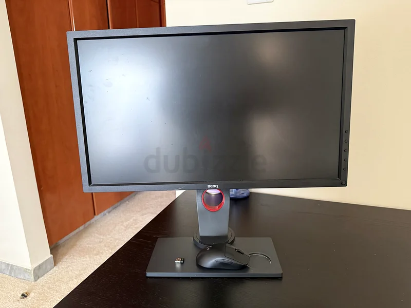 شاشة BenQ XL2430T بتردد 144 هرتز63256599360642113