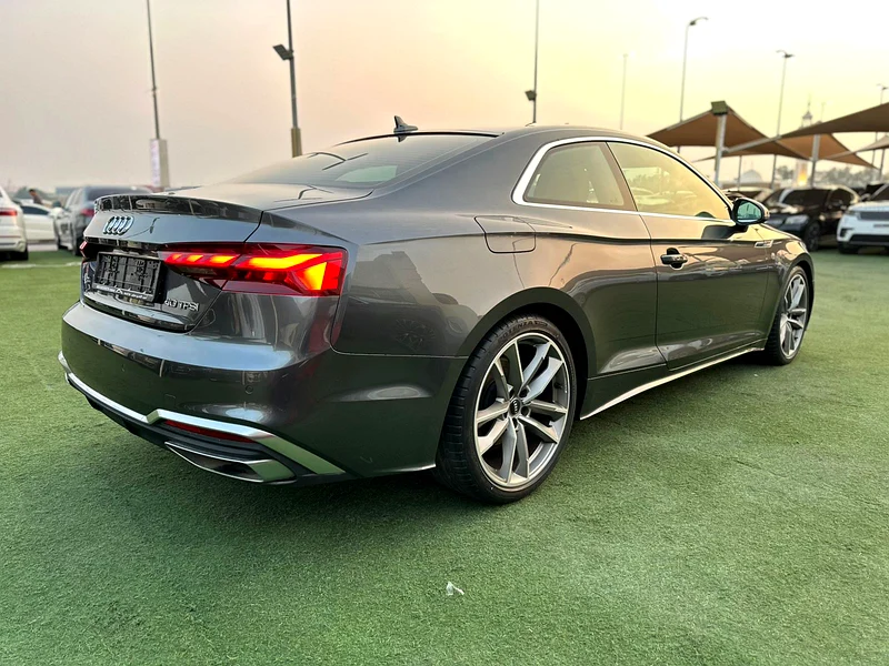 (2020) AUDI A5 //S-LINE// GCC FULL OPTION -ORIGINAL PAINT-63224790670722114