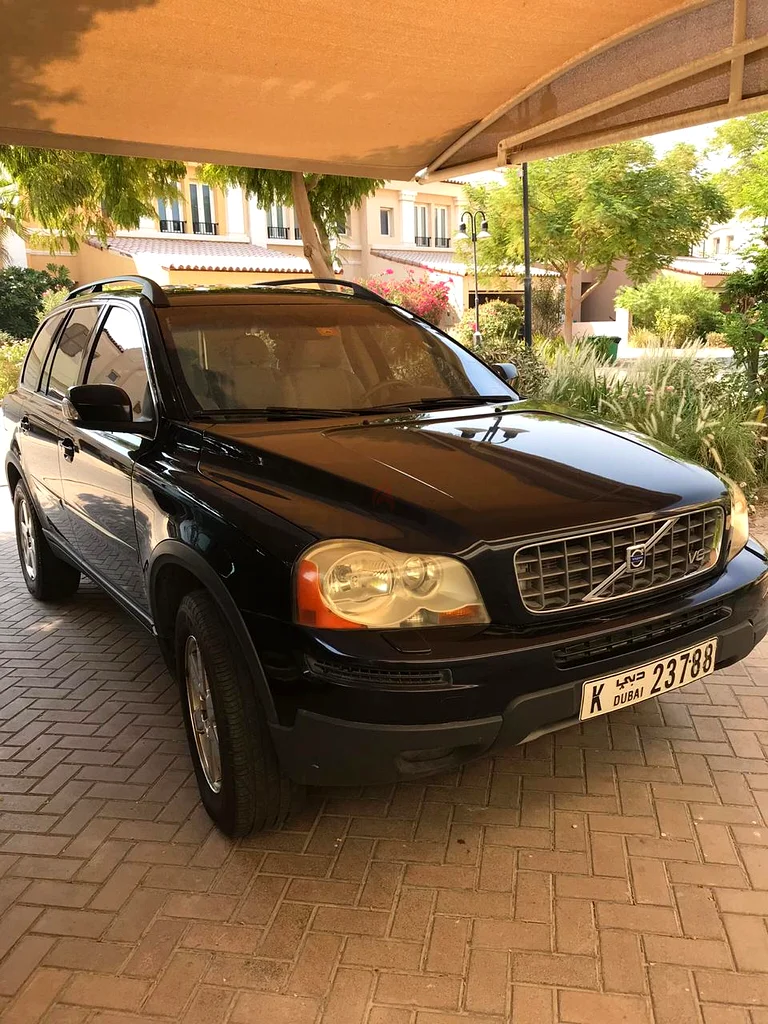 Volvo XC90 3.2 v6 for sale63221302821507112