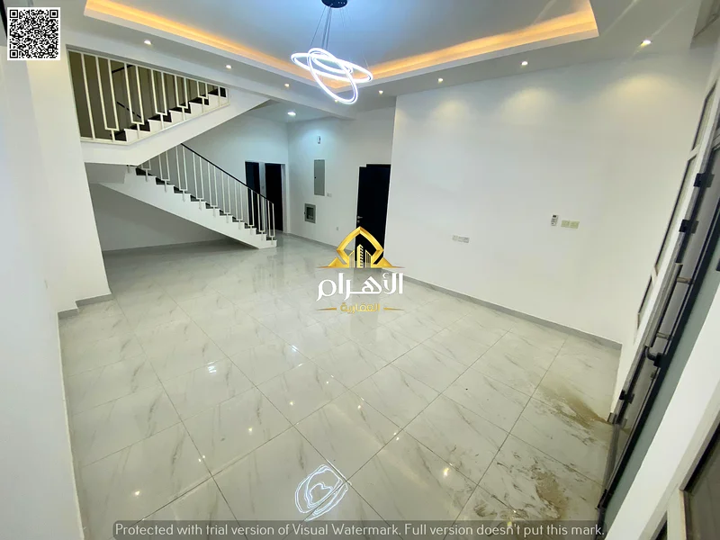 🏡 فيلا فاخرة مكونة من 5 غرف نوم رئيسية، وبمساحة 3014 قدم مربع، بسعر 1,370,000 درهم، متضمنة الكهرباء والماء ووحدة تكييف الهواء63170849160962111