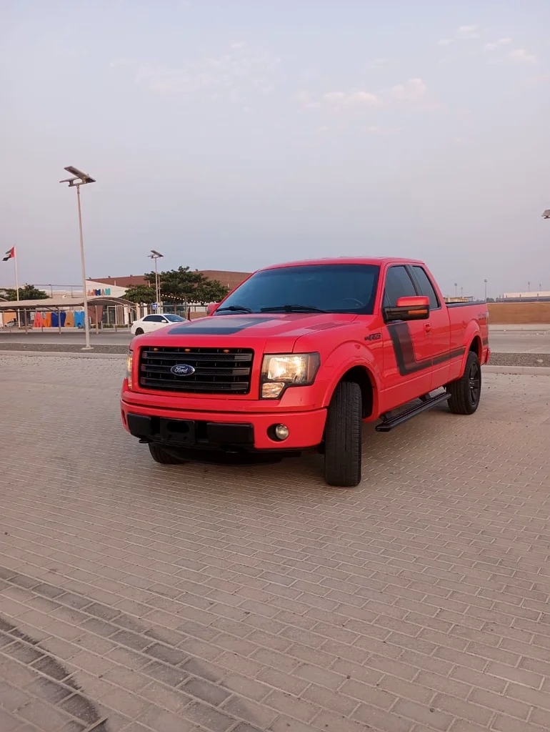Ford F-150 model 201463227774890754111