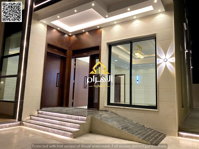 🏡✨🏡For sale directly from the owner, including registration and ownership fees - two floors with a large courtyard - freehold for all nationalities63907700939778114