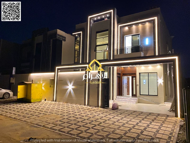 🏡✨🏡For sale directly from the owner, including registration and ownership fees - two floors with a large courtyard - freehold for all nationalities63907700939778111