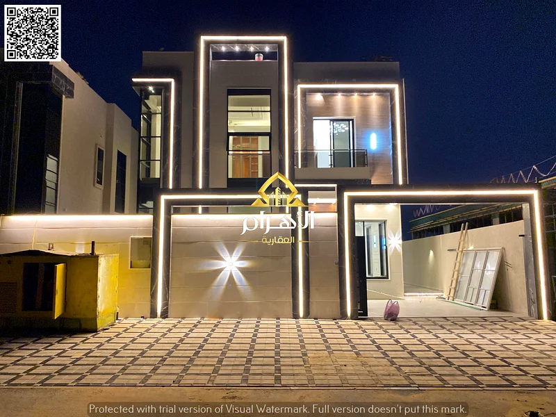 🏡✨🏡For sale directly from the owner, including registration and ownership fees - two floors with a large courtyard - freehold for all nationalities63907700939778110